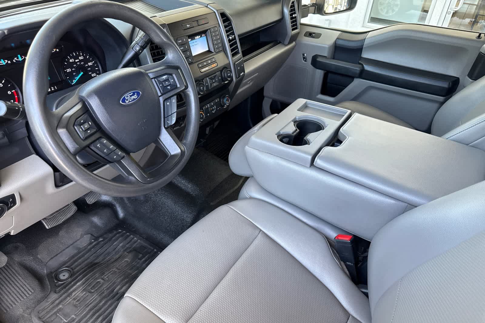 Certified 2022 Ford F250 XL w/ STX Appearance Package RWD image 10