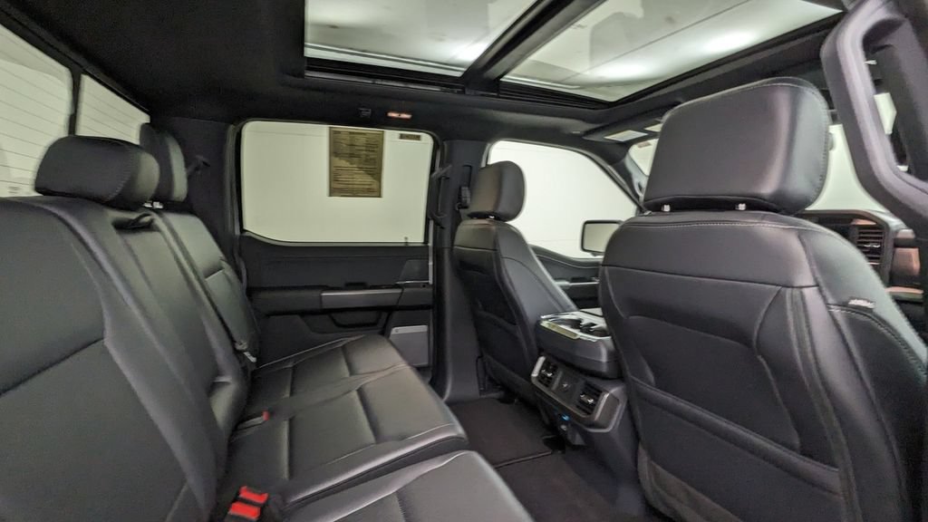 Certified 2025 Ford F150 Lariat AWD/4WD image 39