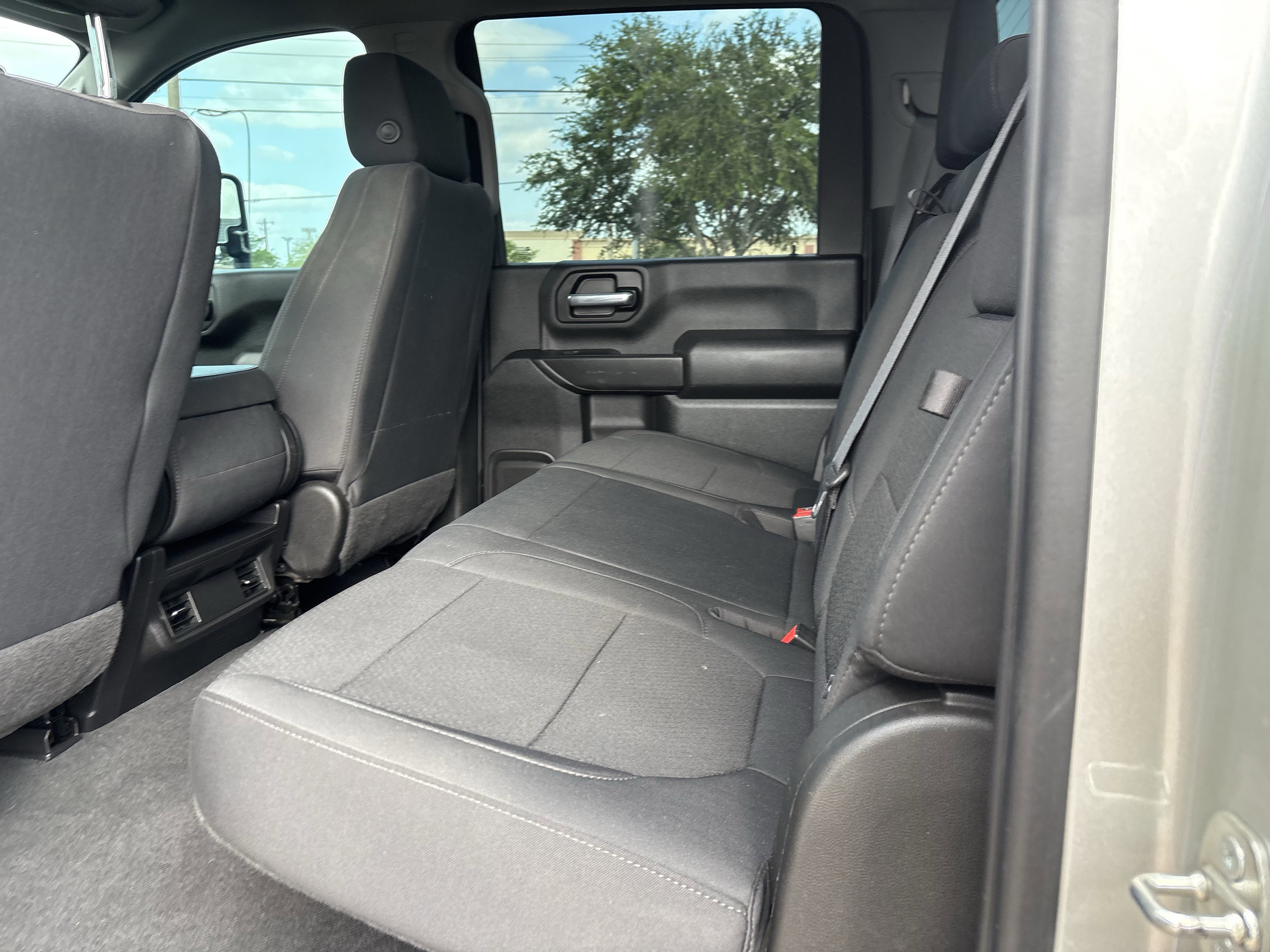 Used 2022 Chevrolet Silverado 2500 Custom w/ Custom Value Package image 14