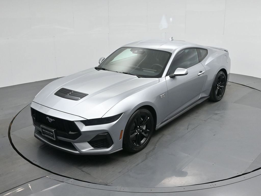 Certified 2025 Ford Mustang GT image 32