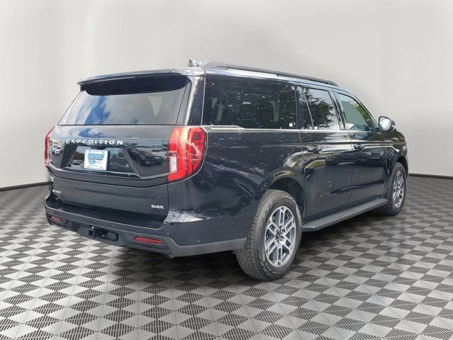 Certified 2025 Ford Expedition Max Active image 4