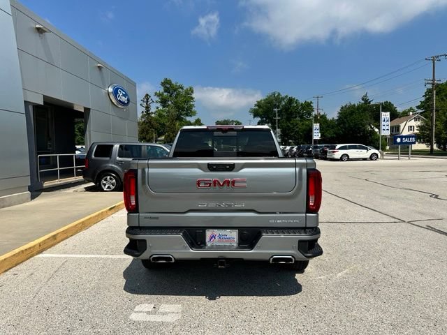 Used 2025 GMC Sierra 1500 Denali w/ Denali Reserve Package AWD/4WD image 16