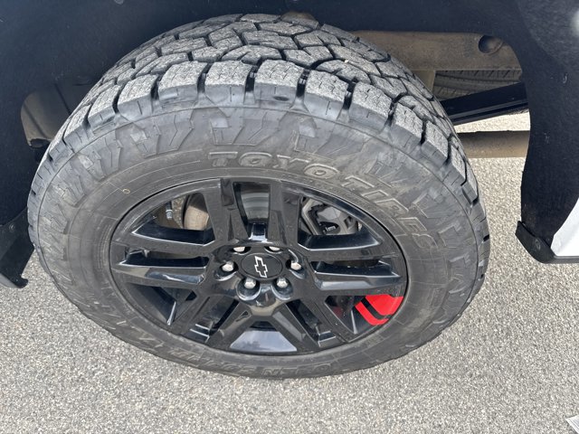 Used 2023 Chevrolet Silverado 1500 RST w/ Redline Edition image 16