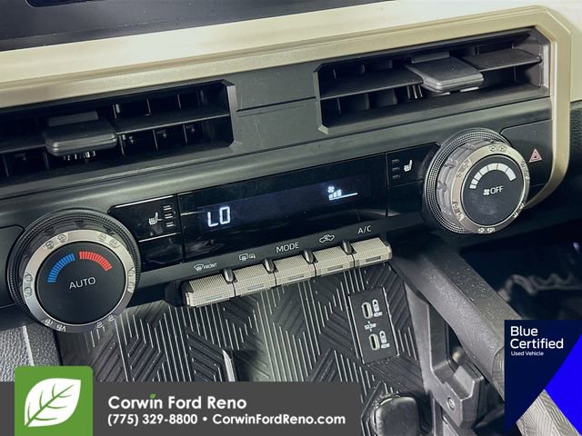 Used 2024 Toyota Tacoma TRD Off-Road AWD/4WD image 19
