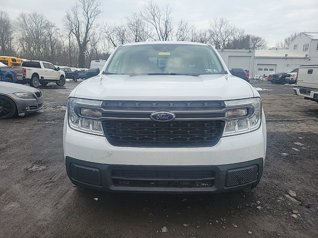 Certified 2022 Ford Maverick XLT image 8