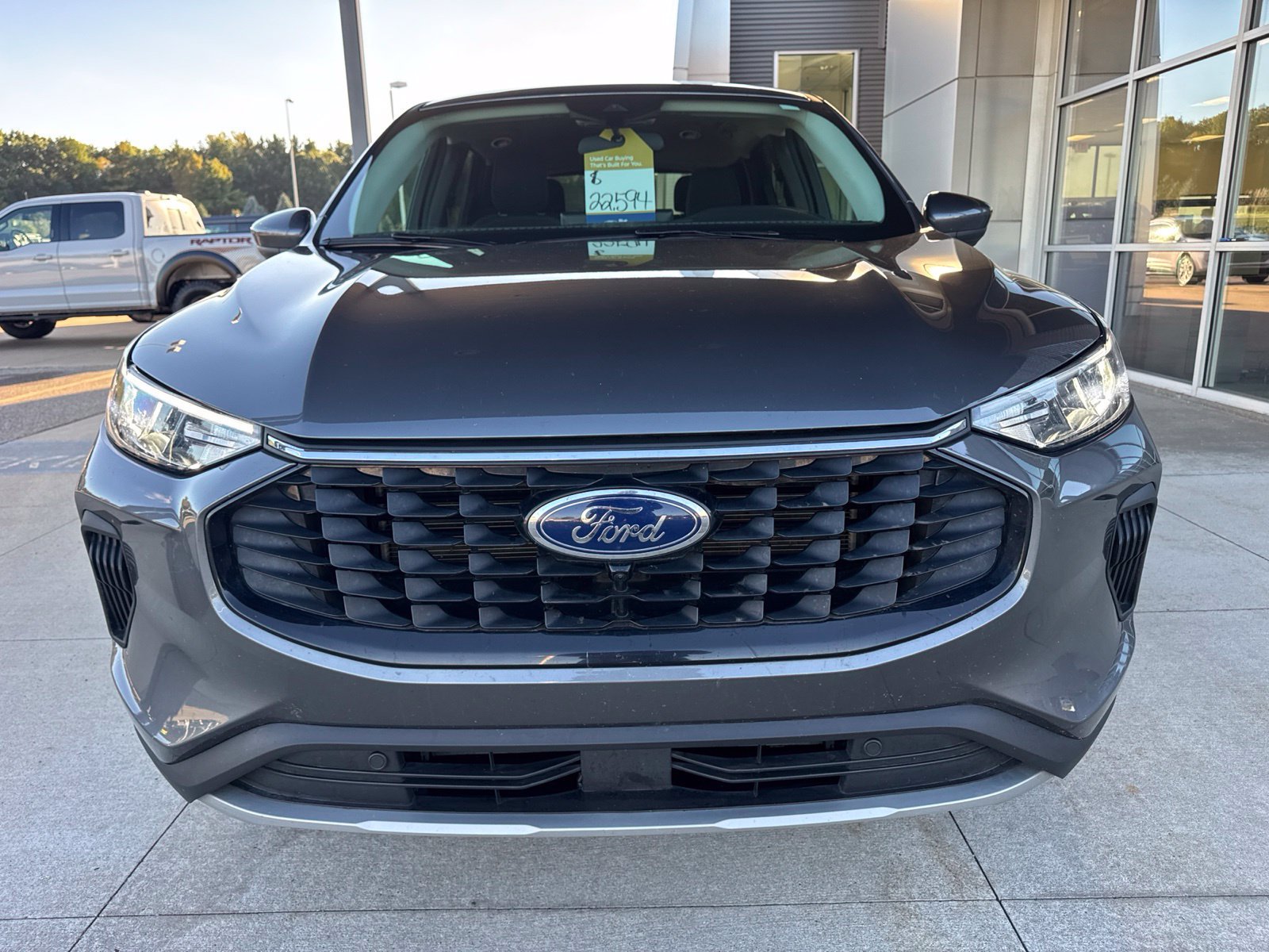 Certified 2023 Ford Escape Active w/ Tech Pack #2 AWD/4WD image 11