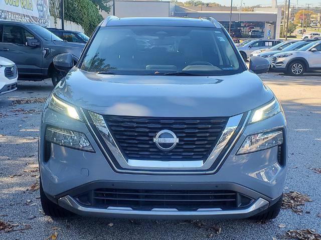 Used 2023 Nissan Rogue SL w/ SL Premium Package AWD/4WD image 2