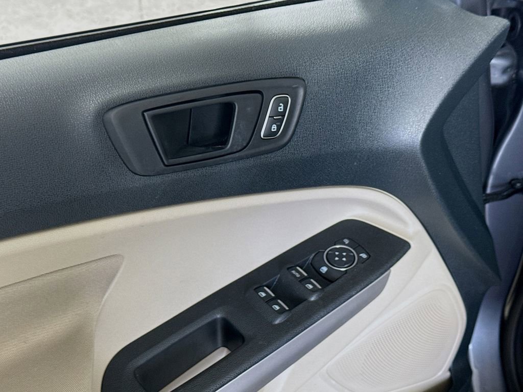 Certified 2021 Ford EcoSport S FWD image 20