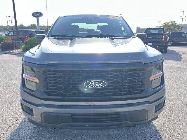 Certified 2024 Ford F150 STX w/ STX Black Appearance Package AWD/4WD image 9