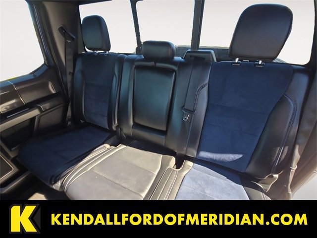 Certified 2020 Ford F150 Raptor w/ Equipment Group 802A Luxury image 13