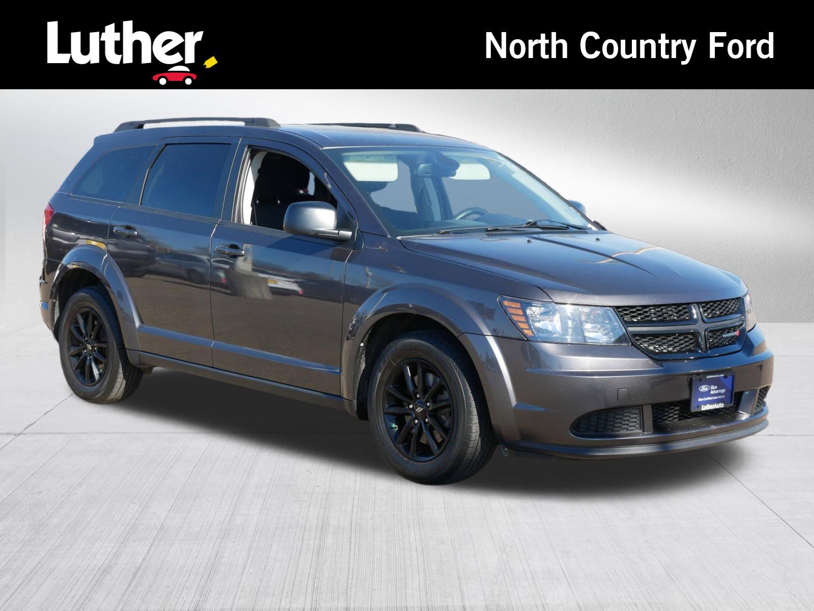 Used 2020 Dodge Journey SE w/ Blacktop Package FWD image 1
