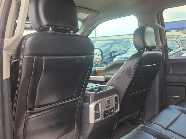 Certified 2020 Ford F150 Lariat w/ Equipment Group 502A Luxury AWD/4WD image 18