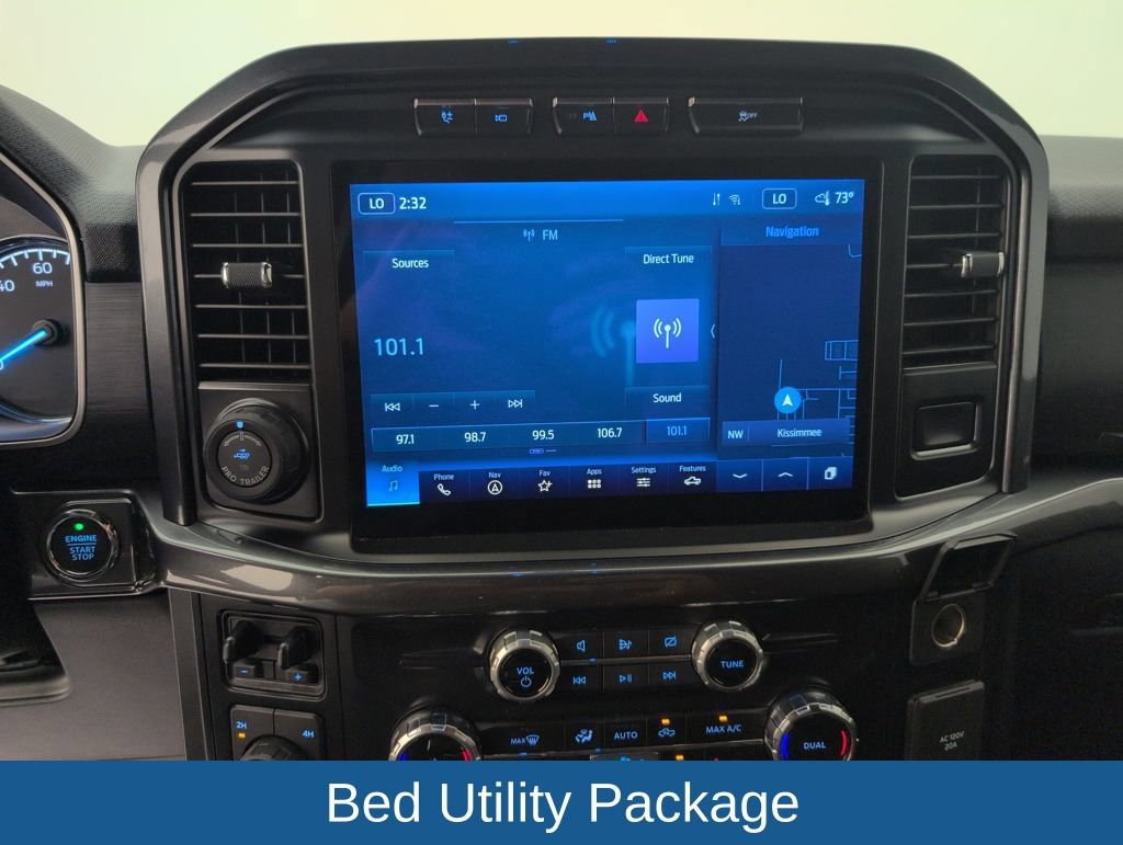 Certified 2023 Ford F150 XLT w/ Equipment Group 302A High image 25