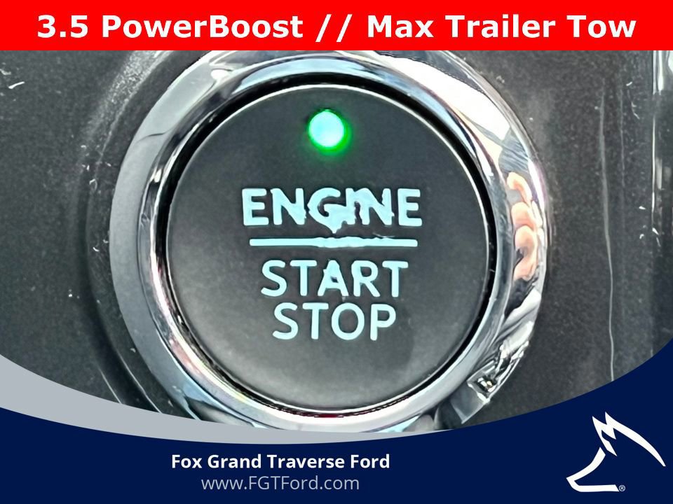 Certified 2023 Ford F150 XLT w/ Equipment Group 302A High image 39