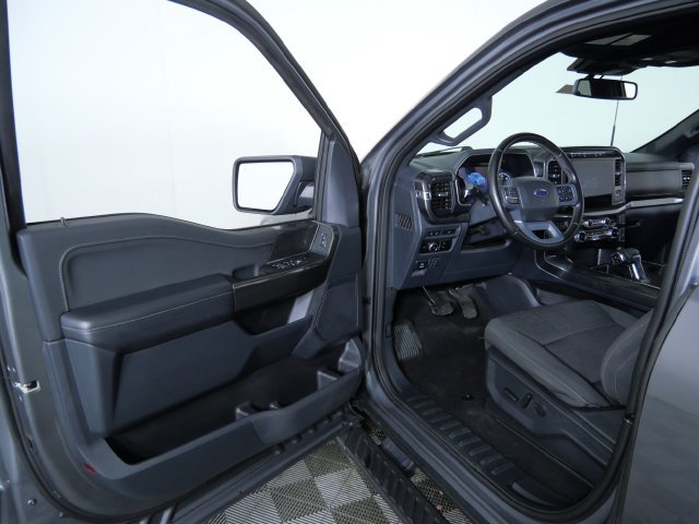 Certified 2023 Ford F150 XLT w/ Equipment Group 302A High AWD/4WD image 17