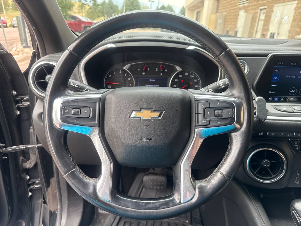 Used 2019 Chevrolet Blazer LT AWD/4WD image 16