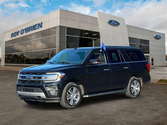 Certified 2023 Ford Expedition Max Limited AWD/4WD video 1