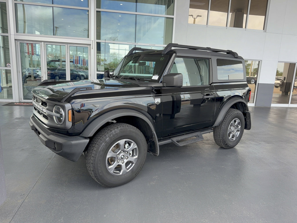Certified 2023 Ford Bronco Big Bend image 2