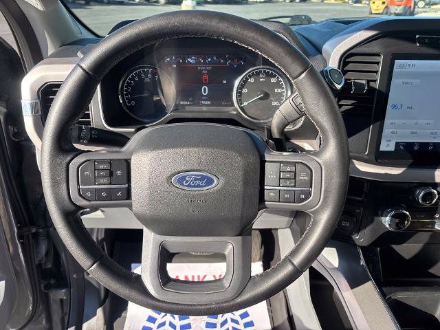 Certified 2023 Ford F150 XLT w/ Equipment Group 302A High AWD/4WD image 30