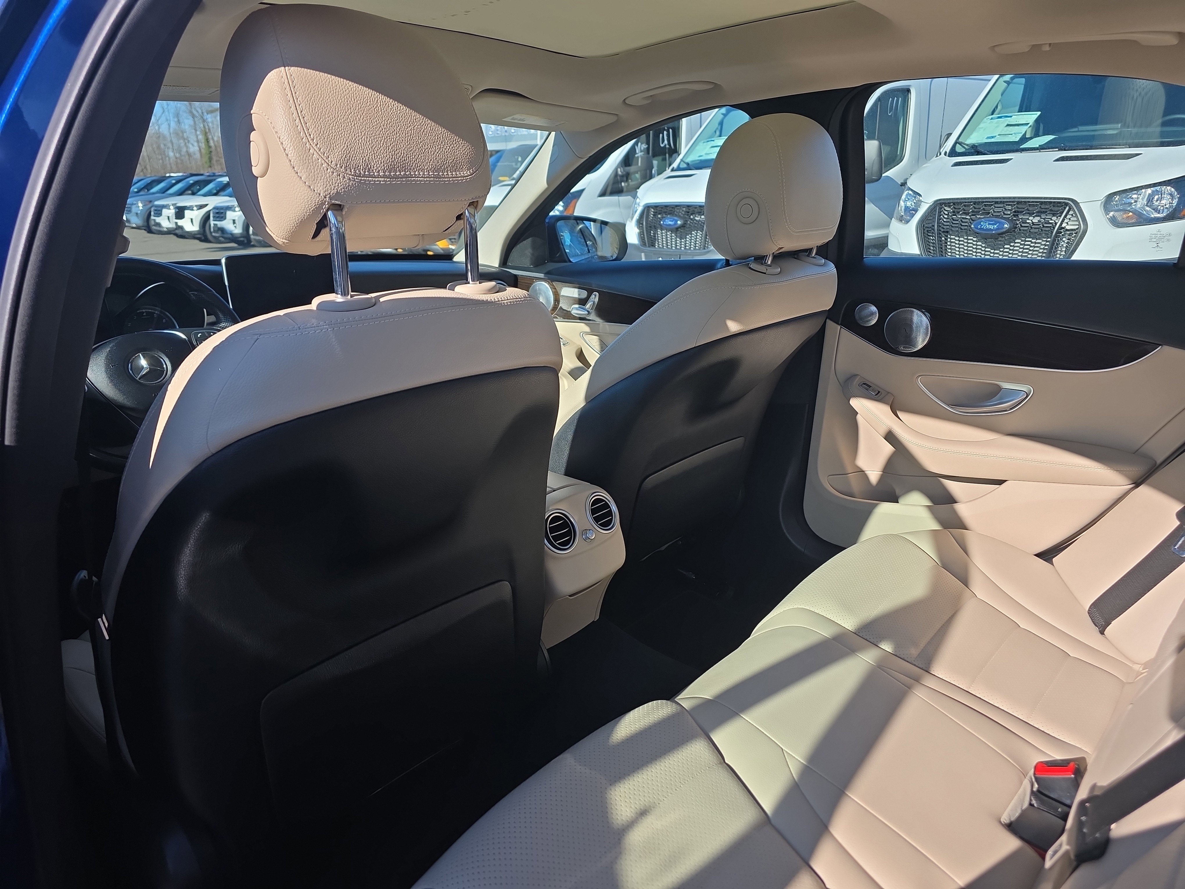 Used 2018 Mercedes-Benz C 300 C 300 w/ Multimedia Package image 21