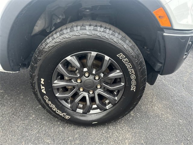 Certified 2023 Ford Ranger XLT image 12