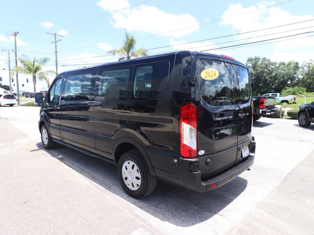 Certified 2024 Ford Transit 350 XLT RWD image 8