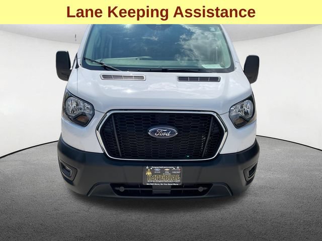 Certified 2025 Ford Transit 250 Low Roof w/ Exterior Upgrade Package RWD image 4