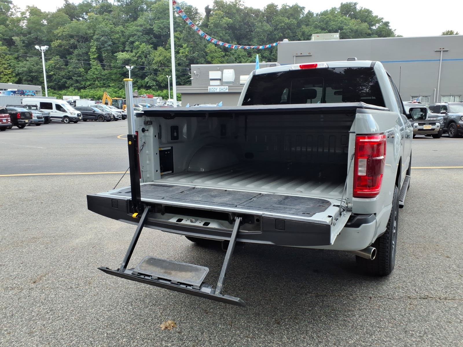 Certified 2023 Ford F150 XLT w/ Equipment Group 302A High AWD/4WD image 13