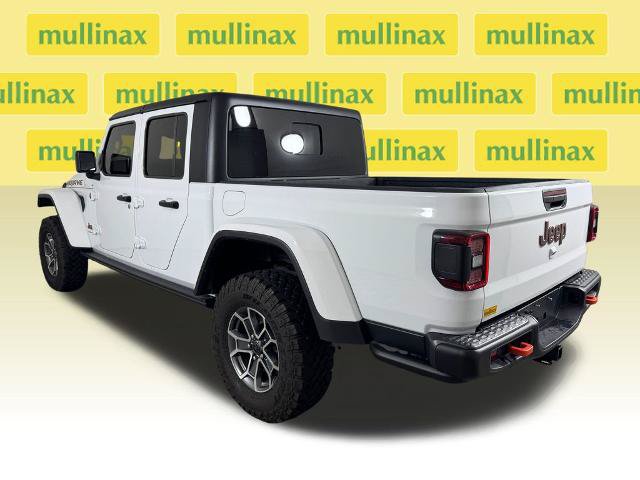 Used 2025 Jeep Gladiator Mojave w/ Steel Bumper Group AWD/4WD image 11