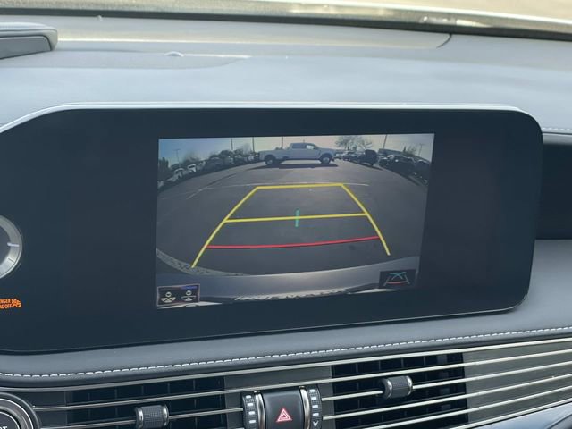 Used 2021 Lexus LS 500 w/ Accessory Package (Z2) image 13