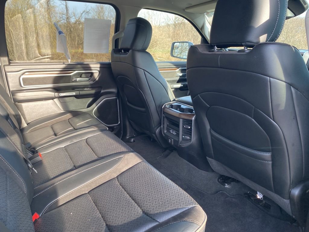 Used 2022 RAM 1500 Laramie image 16