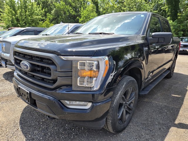 Certified 2023 Ford F150 XLT w/ Equipment Group 302A High AWD/4WD image 2