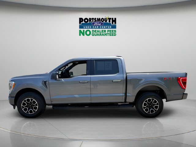 Certified 2023 Ford F150 XLT w/ Equipment Group 302A High AWD/4WD image 2
