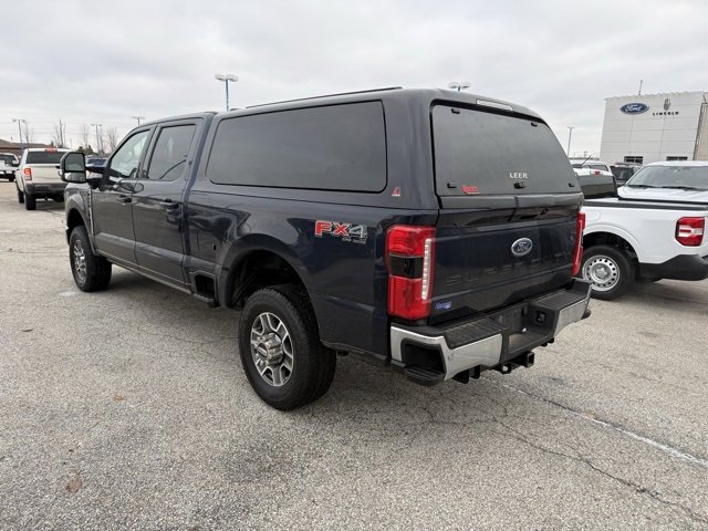 Certified 2023 Ford F250 Lariat w/ Lariat Ultimate Package image 5