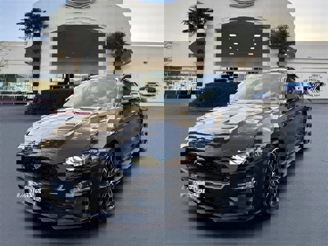 Certified 2022 Ford Mustang Coupe w/ Wheel & Stripe Package image 7