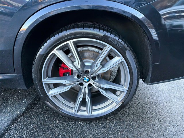 Used 2021 BMW X5 M50i w/ Executive Package image 14