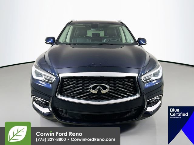 Used 2017 INFINITI QX60 FWD w/ Premium Plus Package image 2