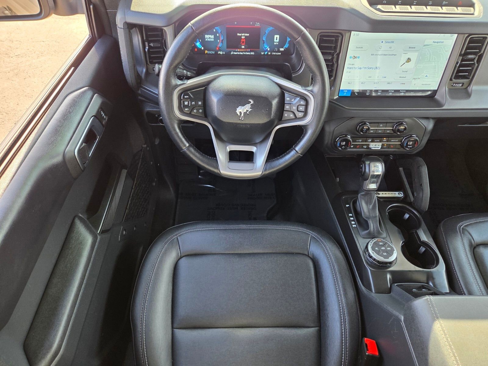 Certified 2025 Ford Bronco Badlands AWD/4WD image 12