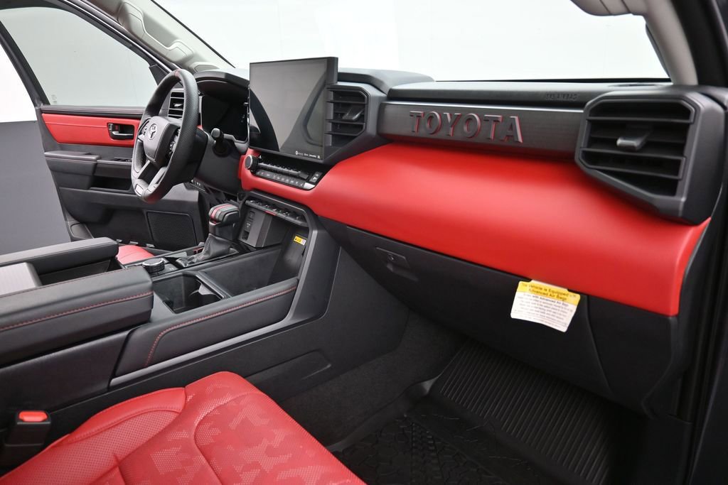 Used 2023 Toyota Tundra TRD Pro AWD/4WD image 16