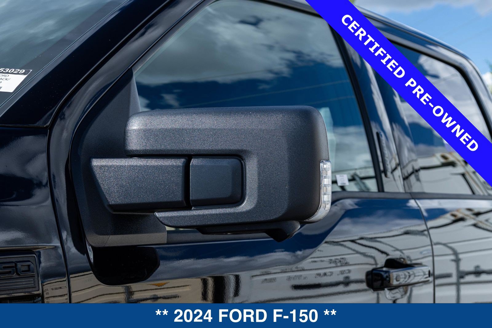 Certified 2024 Ford F150 XLT w/ Equipment Group 302A MID AWD/4WD image 15