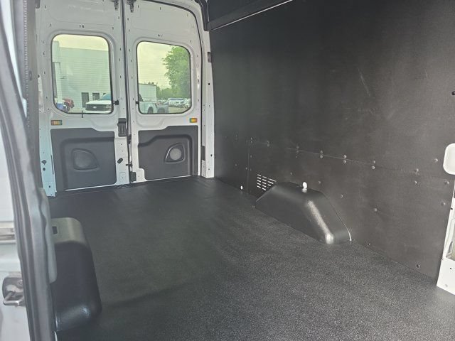Certified 2024 Ford Transit 250 148 High Roof Extended w/ Load Area Protection Package RWD image 11