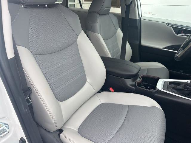Used 2024 Toyota RAV4 Limited w/ Weather Package image 34