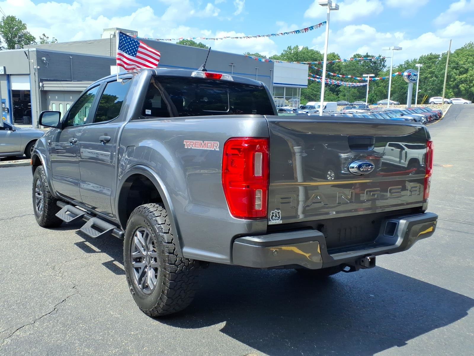 Certified 2023 Ford Ranger XLT w/ Tremor Off-Road Package AWD/4WD image 6