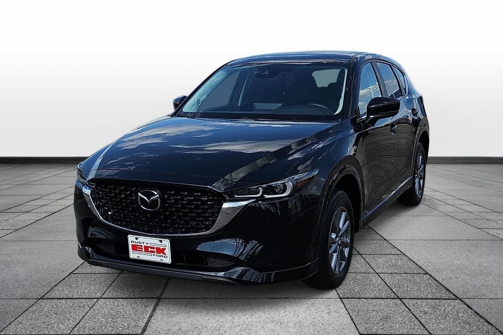 Used 2025 MAZDA CX-5 AWD 2.5 S w/ Select Package