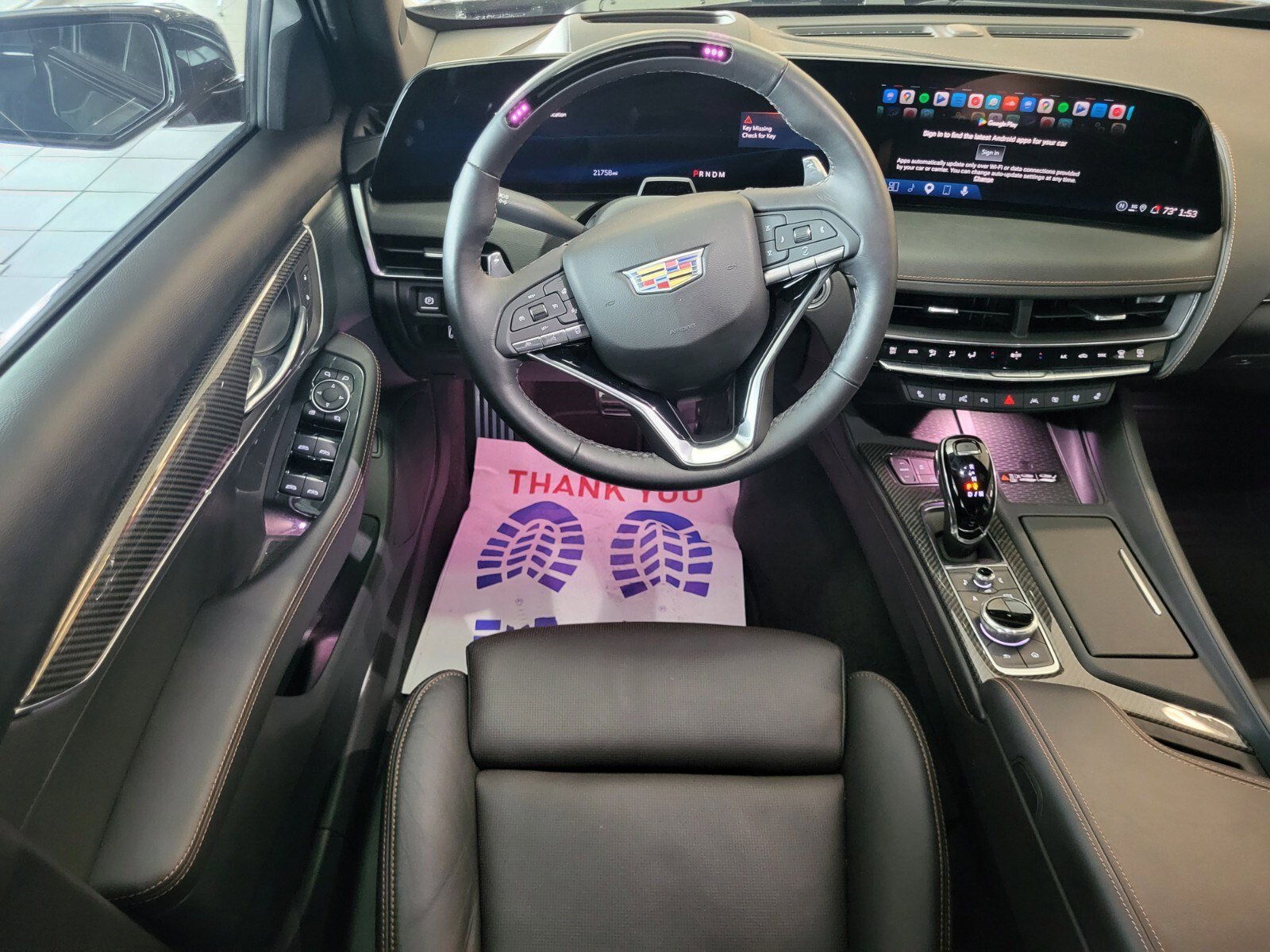 Used 2025 Cadillac CT5 Sport image 13