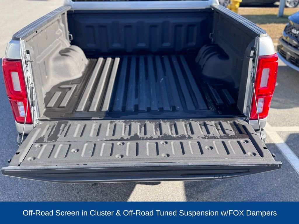 Certified 2021 Ford Ranger XLT w/ Tremor Off-Road Package image 7