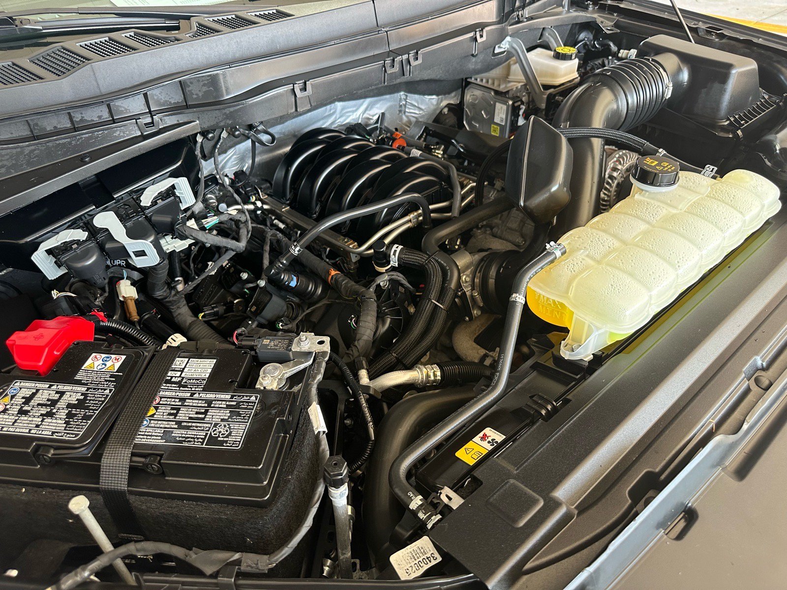 Certified 2025 Ford F150 Tremor w/ Equipment Group 402A High AWD/4WD image 17