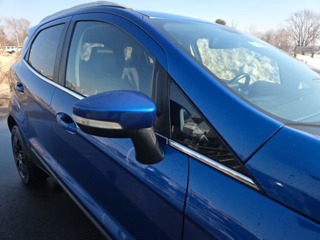 Certified 2020 Ford EcoSport Titanium w/ Interior Protection Package image 9