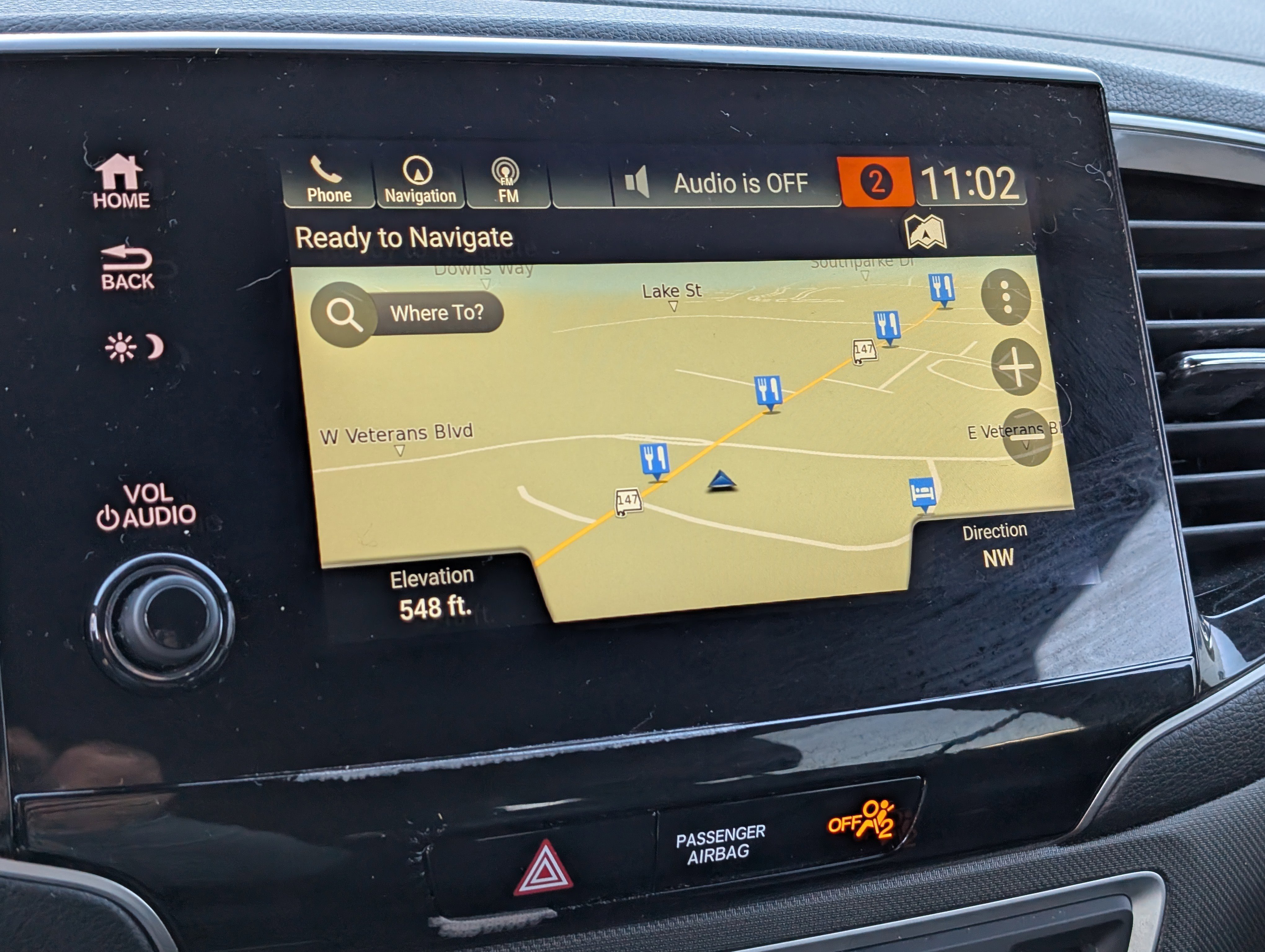 Used 2023 Honda Passport TrailSport image 25