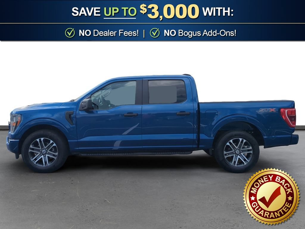 Certified 2023 Ford F150 XL w/ STX Appearance Package RWD video 2